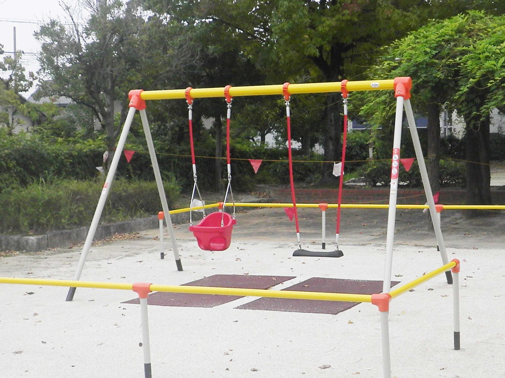 公園遊具改修工事／愛知県東海市