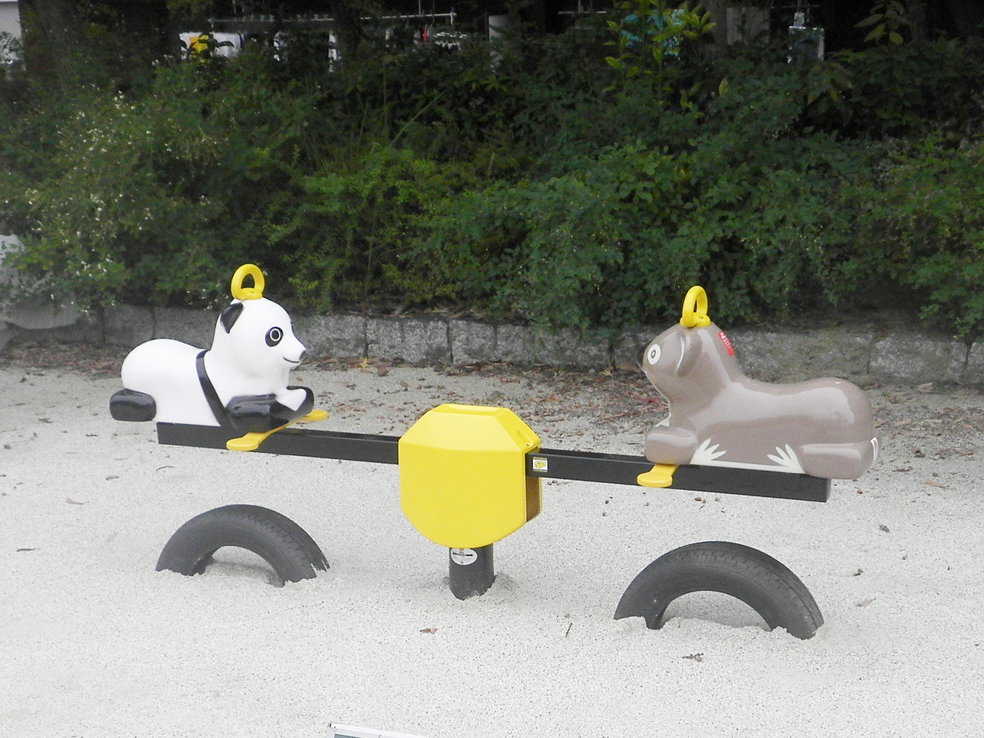 公園遊具改修工事／愛知県東海市